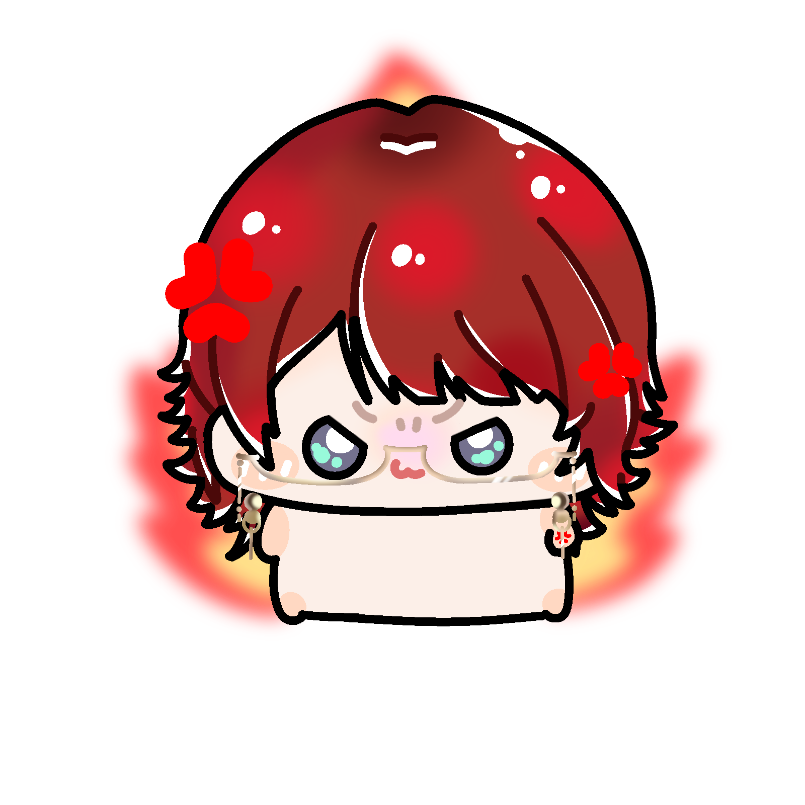 荼绯Scarlet的头像